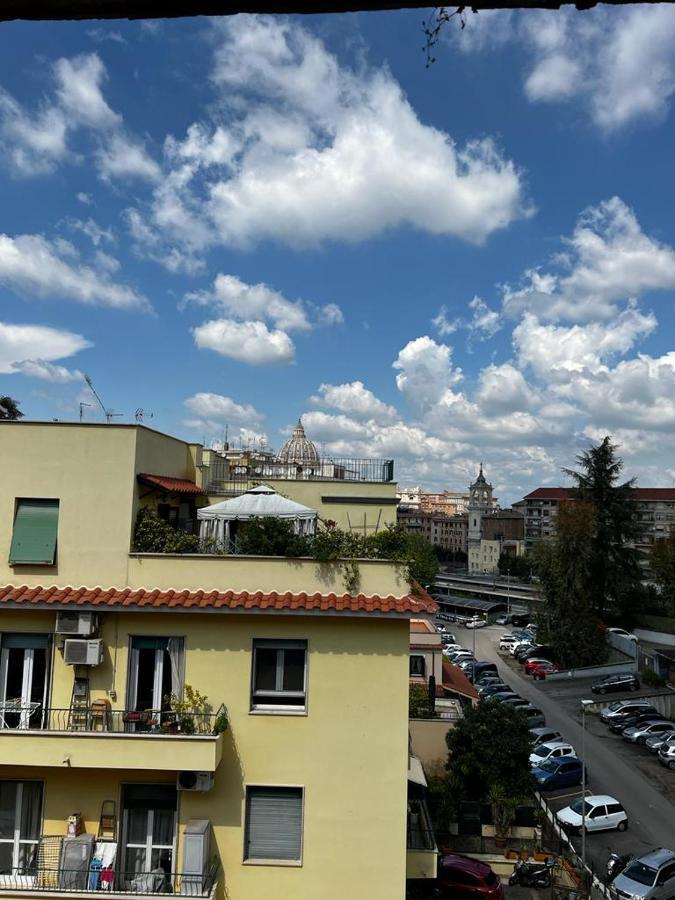 St Peter'S Boutique Roma Apartment Exterior photo